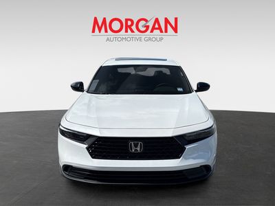 2026 Honda Accord Hybrid - Photo 2