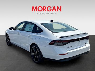 2026 Honda Accord Hybrid - Photo 5