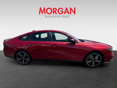 2026 Honda Accord Hybrid - Photo 8