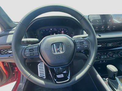 2026 Honda Accord Hybrid - Photo 10
