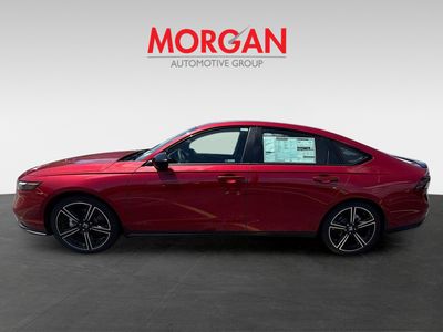 2026 Honda Accord Hybrid - Photo 4