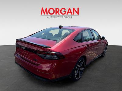 2026 Honda Accord Hybrid - Photo 7