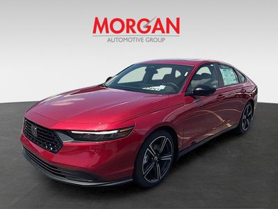 2026 Honda Accord Hybrid - Photo 3