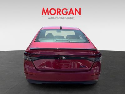2026 Honda Accord Hybrid - Photo 6