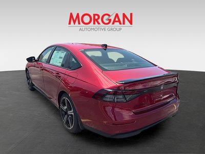 2026 Honda Accord Hybrid - Photo 5