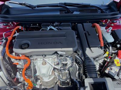 2026 Honda Accord Hybrid - Photo 25