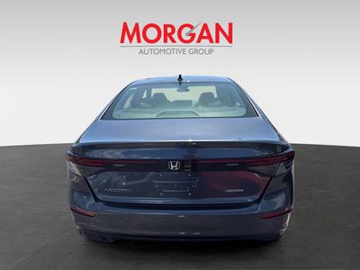 2026 Honda Accord Hybrid - Photo 6