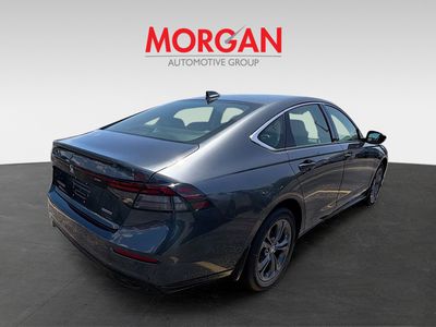 2026 Honda Accord Hybrid - Photo 7