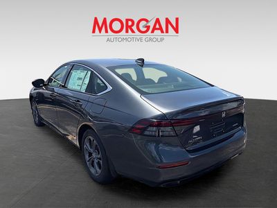 2026 Honda Accord Hybrid - Photo 5