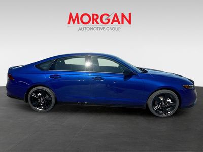 2026 Honda Accord Hybrid - Photo 8