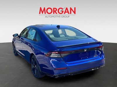 2026 Honda Accord Hybrid - Photo 5