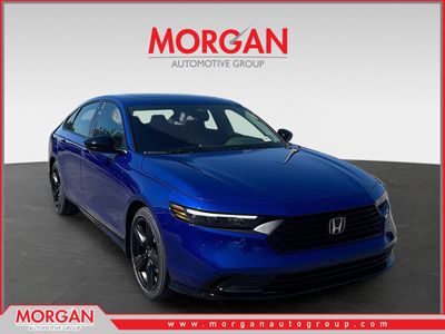 2026 Honda Accord Hybrid - Photo 1