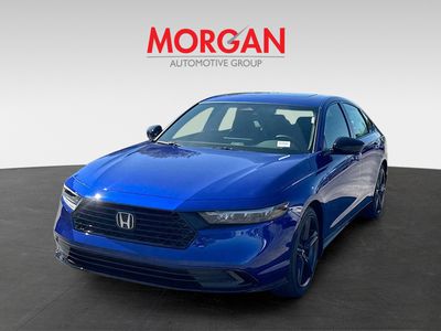 2026 Honda Accord Hybrid - Photo 3