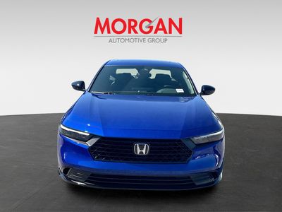2026 Honda Accord Hybrid - Photo 2