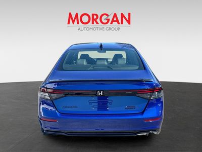 2026 Honda Accord Hybrid - Photo 6