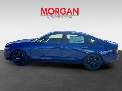 2026 Honda Accord Hybrid - Photo 4