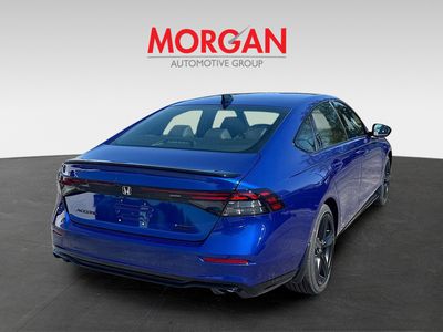 2026 Honda Accord Hybrid - Photo 7