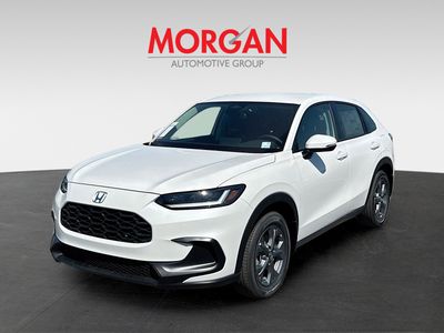 2026 Honda HR-V - Photo 3