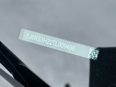 2026 Honda CR-V - Photo 27