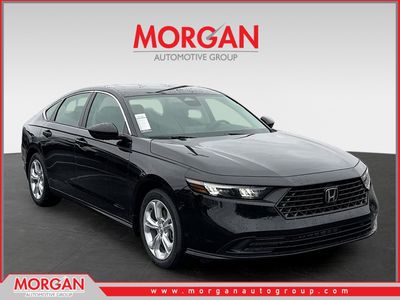 2026 Honda Accord Sedan - Photo 1