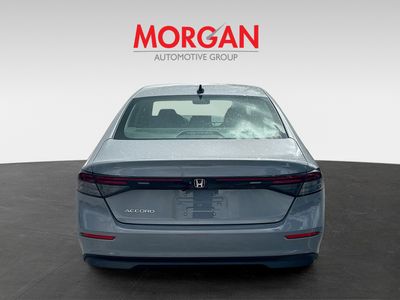 2026 Honda Accord Sedan - Photo 6