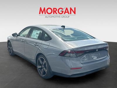 2026 Honda Accord Sedan - Photo 5