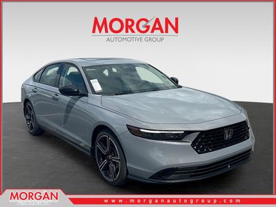 2026 Honda Accord Sedan - Photo 1