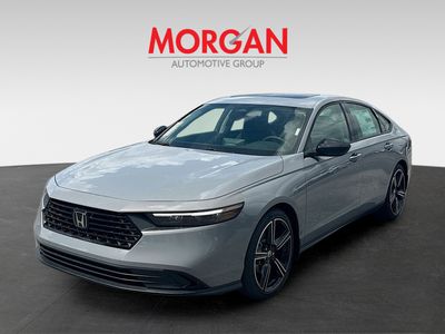 2026 Honda Accord Sedan - Photo 3