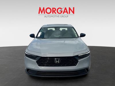 2026 Honda Accord Sedan - Photo 2