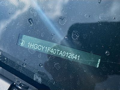 2026 Honda Accord Sedan - Photo 27