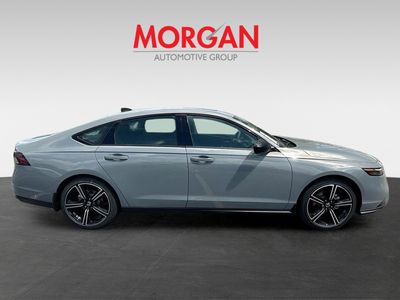 2026 Honda Accord Sedan - Photo 8