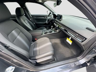 2026 Honda Civic Sedan - Photo 20
