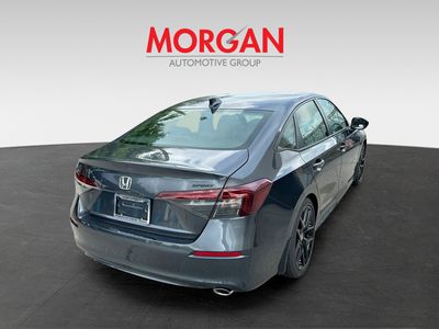 2026 Honda Civic Sedan - Photo 6