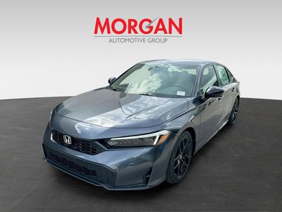 2026 Honda Civic Sedan - Photo 3