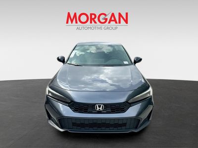 2026 Honda Civic Sedan - Photo 2