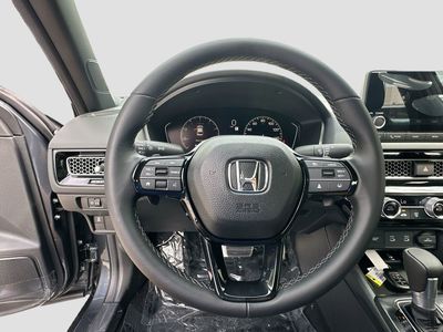 2026 Honda Civic Sedan - Photo 8