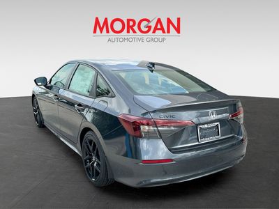 2026 Honda Civic Sedan - Photo 4