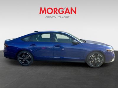 2026 Honda Accord Hybrid - Photo 8