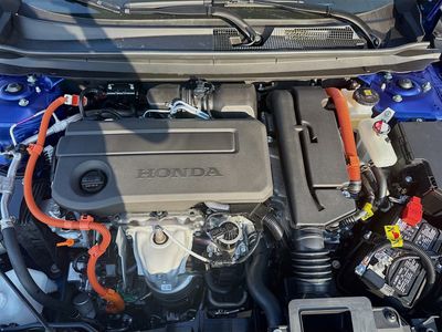 2026 Honda Accord Hybrid - Photo 25