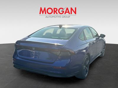 2026 Honda Accord Hybrid - Photo 7