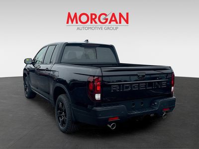2026 Honda Ridgeline - Photo 5