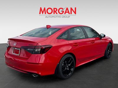 2026 Honda Civic Sedan - Photo 7