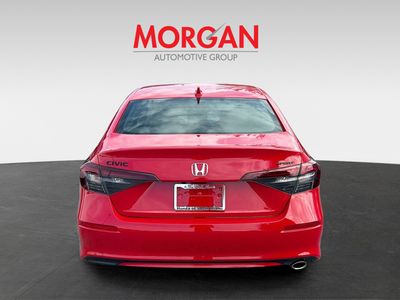 2026 Honda Civic Sedan - Photo 6