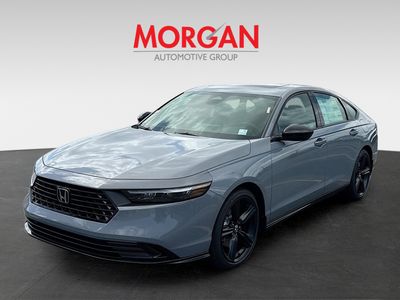 2026 Honda Accord Hybrid - Photo 3
