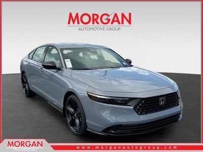 2026 Honda Accord Hybrid - Photo 1