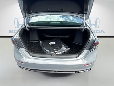 2026 Honda Accord Hybrid - Photo 21
