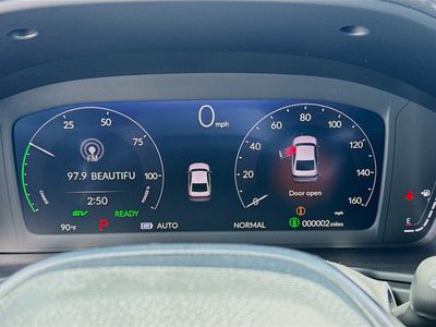 2026 Honda Accord Hybrid - Photo 11