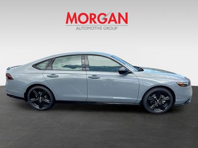 2026 Honda Accord Hybrid - Photo 8