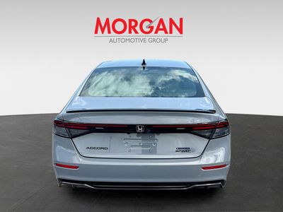 2026 Honda Accord Hybrid - Photo 6