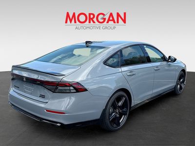 2026 Honda Accord Hybrid - Photo 7